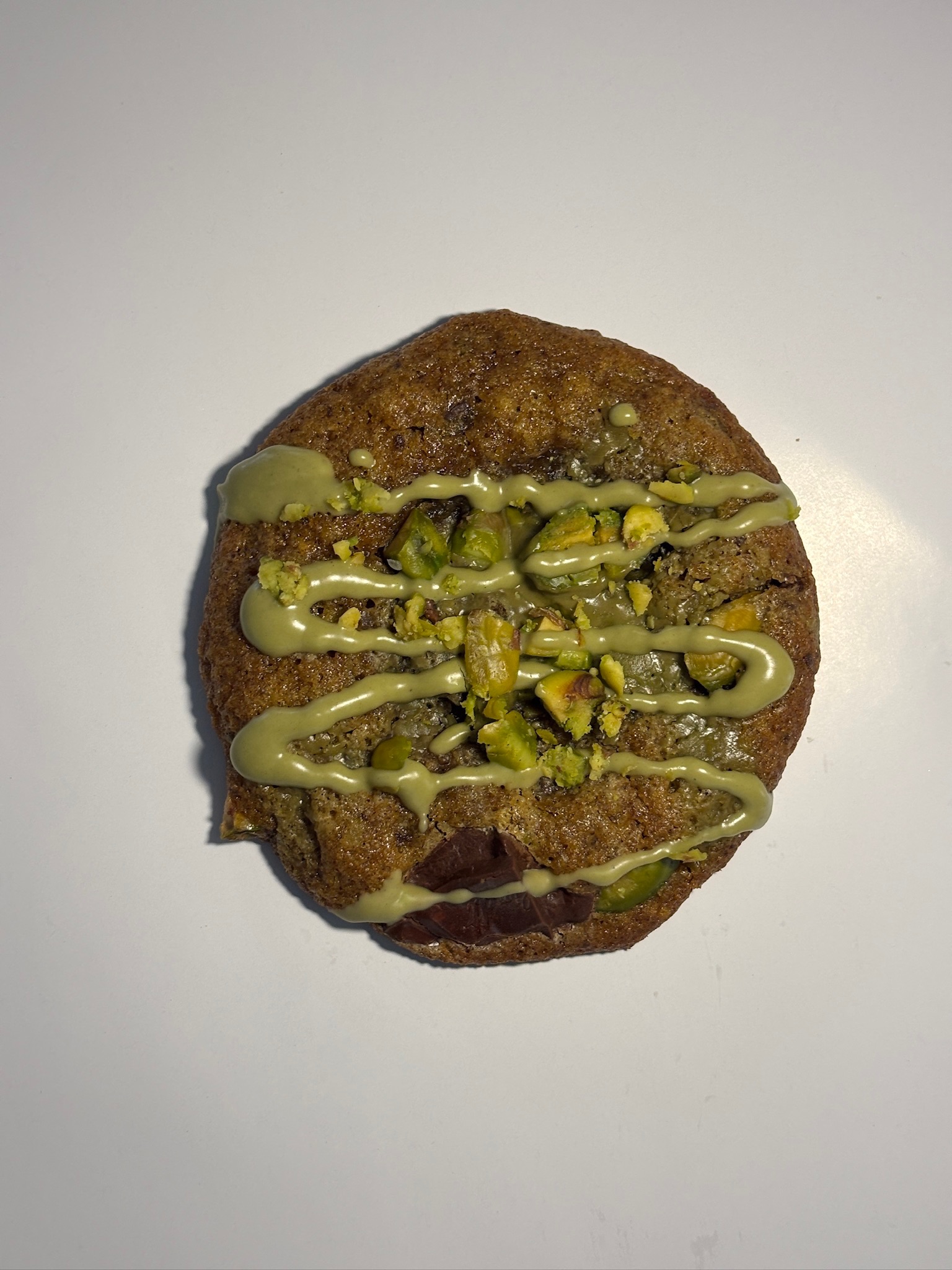 Pistachio Cream Cookie