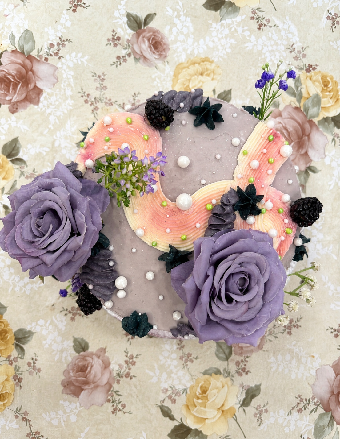 Featured Sharaberry Shortcake Creation